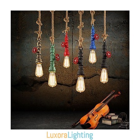 Designer Touch Decorative American Retro lamp Industrial Wind