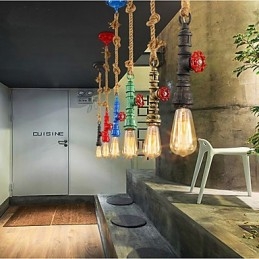 Designer Touch Decorative American Retro lamp Industrial Wind