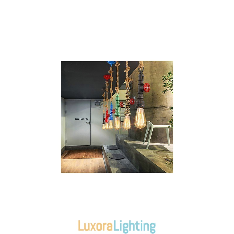 Designer Touch Decorative American Retro lamp Industrial Wind