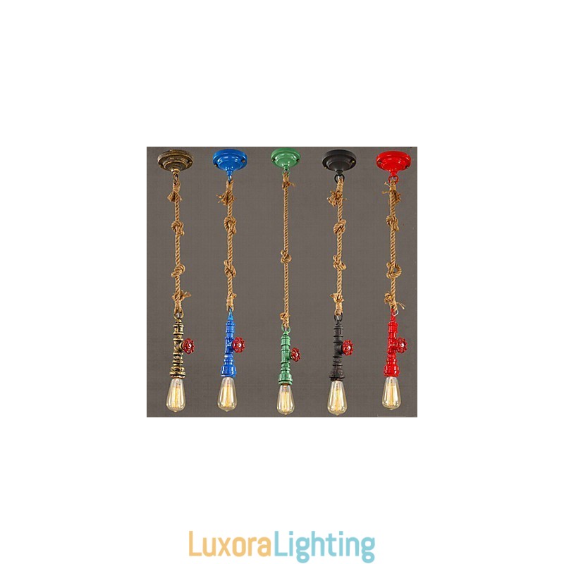 Designer Touch Decorative American Retro lamp Industrial Wind