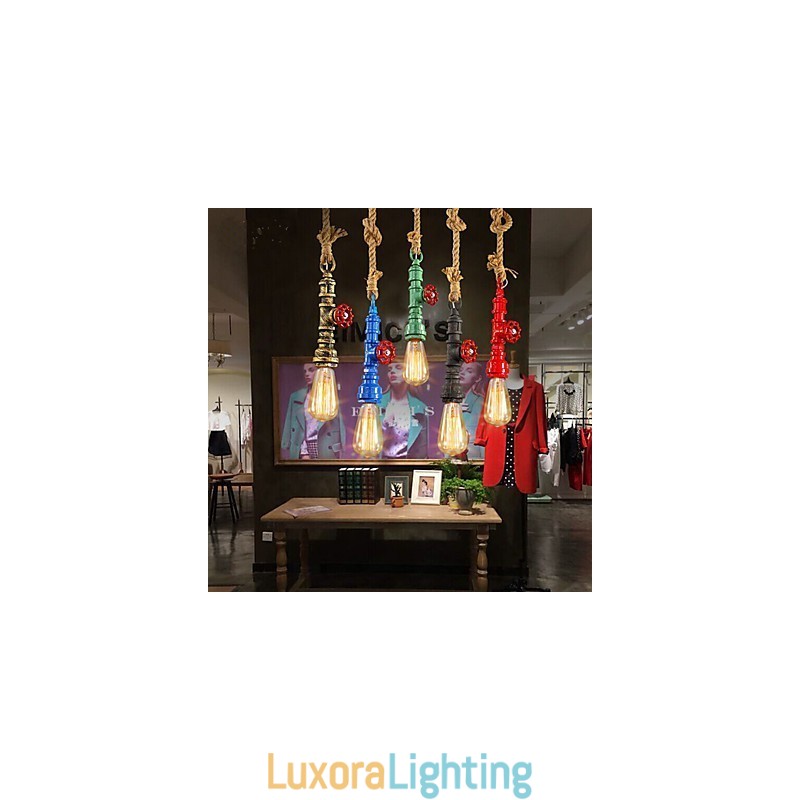 Designer Touch Decorative American Retro lamp Industrial Wind