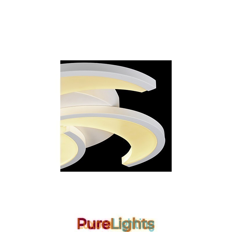 Designer Touch Decorative Acrylic Modern Lamp