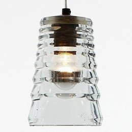 Designer Touch Decorative Modern Contemporary Glass Pendant Light