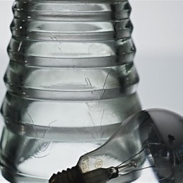 Designer Touch Decorative Modern Contemporary Glass Pendant Light