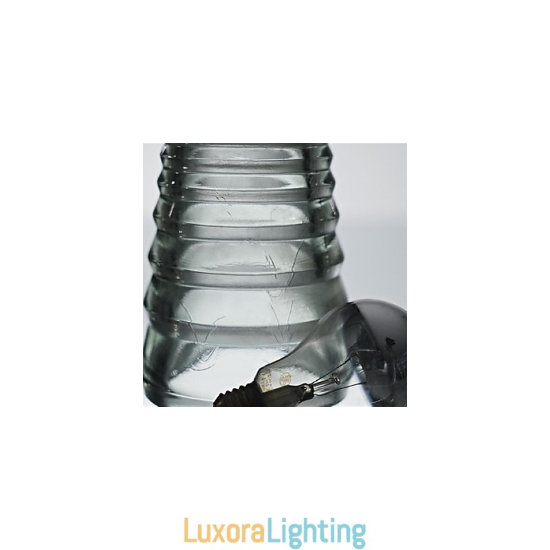 Designer Touch Decorative Modern Contemporary Glass Pendant Light