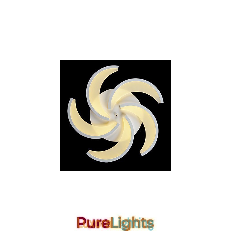 Designer Touch Decorative Acrylic Modern Lamp