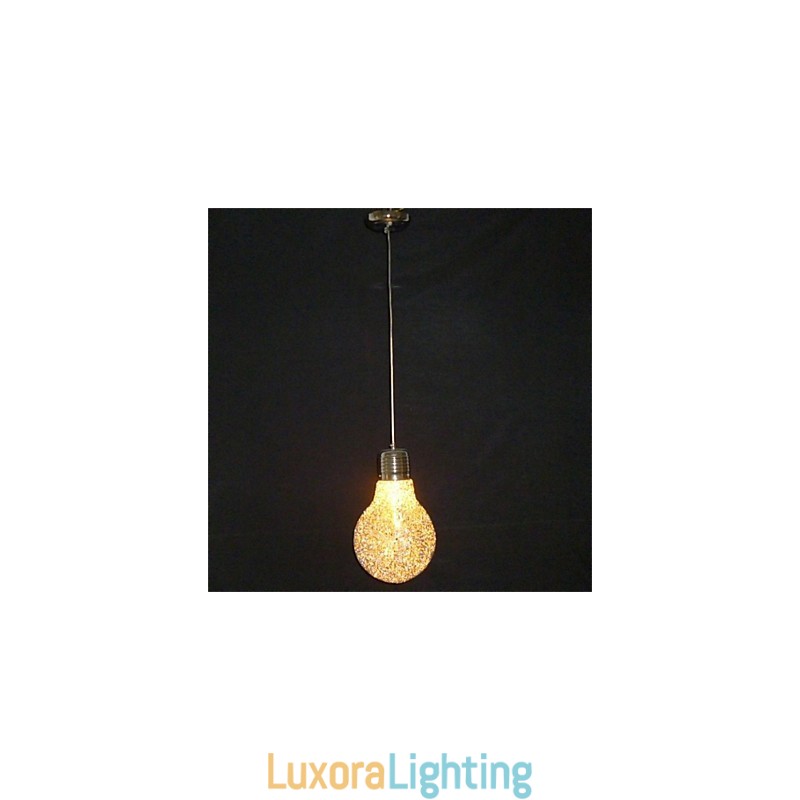 Designer Touch Decorative American country style lighting aluminum wire Chandelier