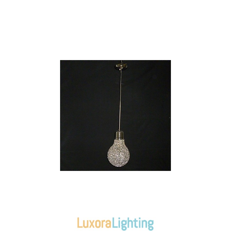 Designer Touch Decorative American country style lighting aluminum wire Chandelier