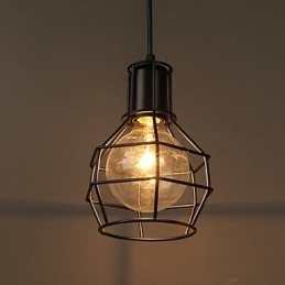 Designer Touch Decorative Modern Metal Mesh Pendant Light Simple Pendant Lamps Cafe Pendant Lamp