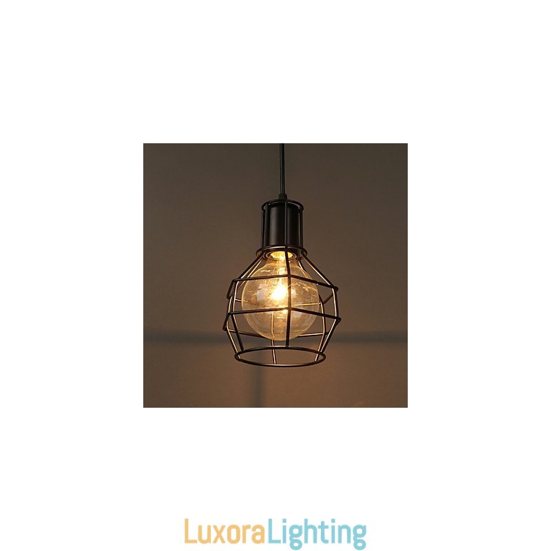 Designer Touch Decorative Modern Metal Mesh Pendant Light Simple Pendant Lamps Cafe Pendant Lamp