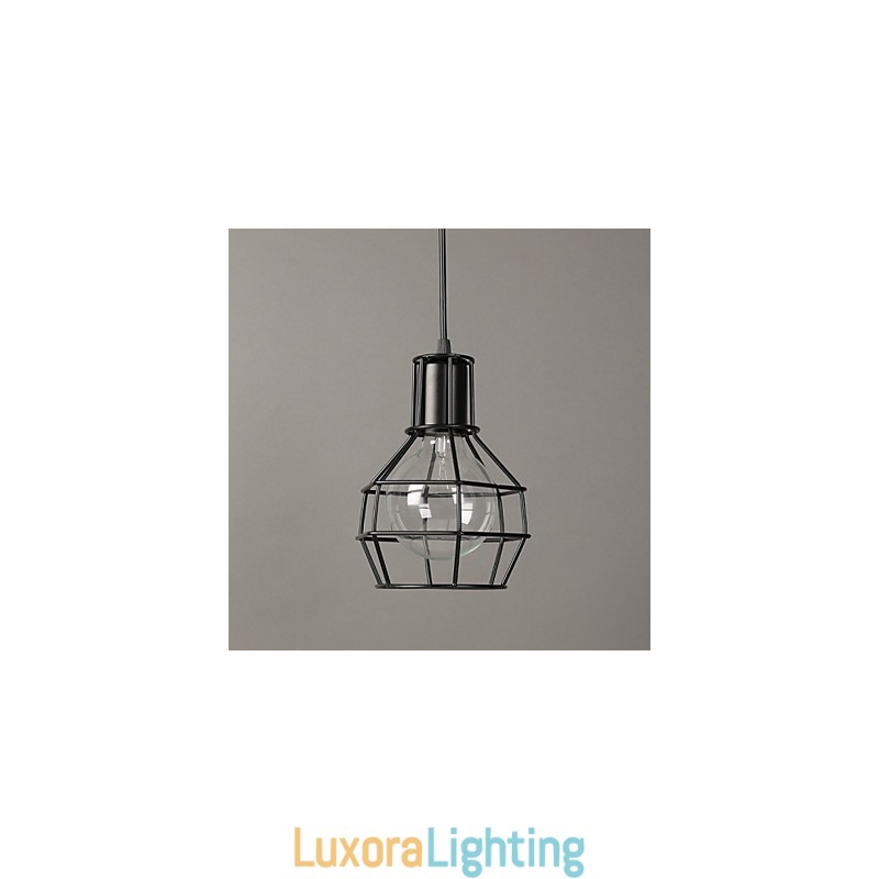 Designer Touch Decorative Modern Metal Mesh Pendant Light Simple Pendant Lamps Cafe Pendant Lamp