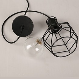 Designer Touch Decorative Modern Metal Mesh Pendant Light Simple Pendant Lamps Cafe Pendant Lamp