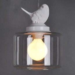 Designer Touch Decorative Modern Glass Pendant Light Simple Pendant Lamps Cafe Pendant Lamp