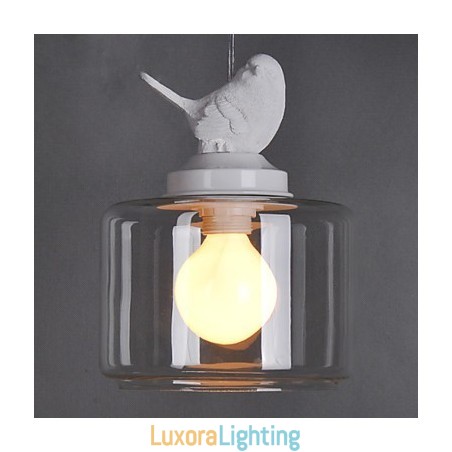 Designer Touch Decorative Modern Glass Pendant Light Simple Pendant Lamps Cafe Pendant Lamp