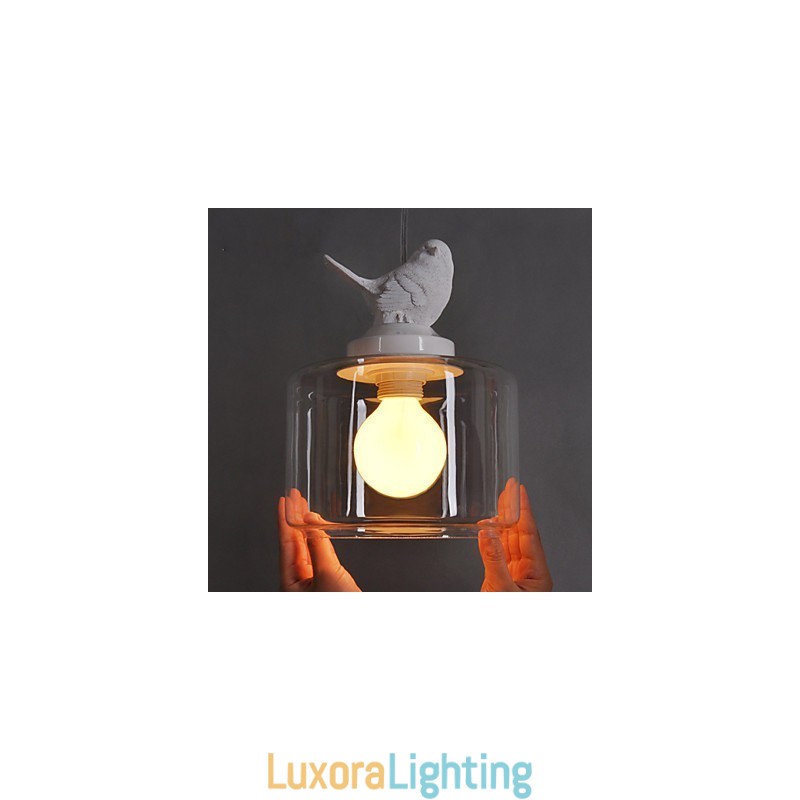 Designer Touch Decorative Modern Glass Pendant Light Simple Pendant Lamps Cafe Pendant Lamp