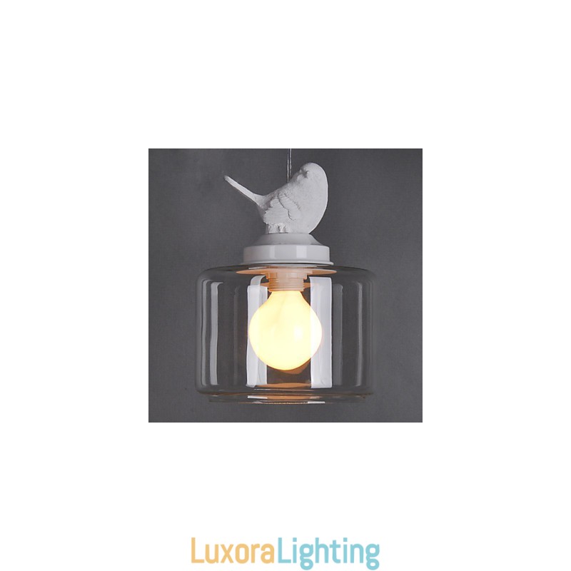 Designer Touch Decorative Modern Glass Pendant Light Simple Pendant Lamps Cafe Pendant Lamp