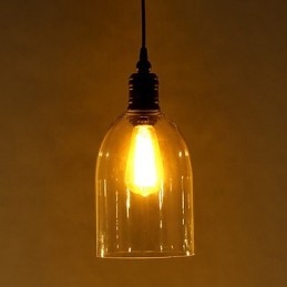 Designer Touch Decorative Pendant Lights Traditional Classic Vintage Retro Metal