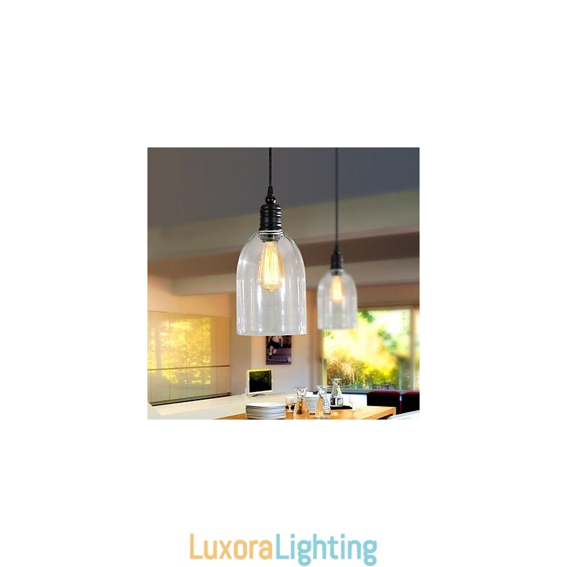 Designer Touch Decorative Pendant Lights Traditional Classic Vintage Retro Metal