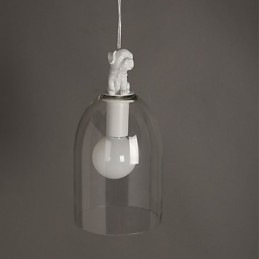 Designer Touch Decorative Modern Glass Pendant Light Simple Pendant Lamps Cafe Pendant Lamp