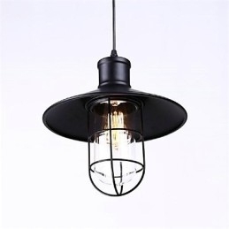 Designer Touch Decorative Pendant Light Country Style Iron