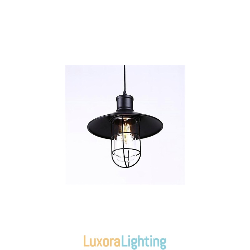 Designer Touch Decorative Pendant Light Country Style Iron