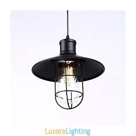 Designer Touch Decorative Pendant Light Country Style Iron