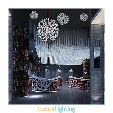 Designer Touch Decorative Modern Contemporary Traditional Classic Lantern Globe Chandelier Flush MountBedroom