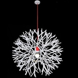 Designer Touch Decorative Modern Contemporary Traditional Classic Lantern Globe Chandelier Flush MountBedroom