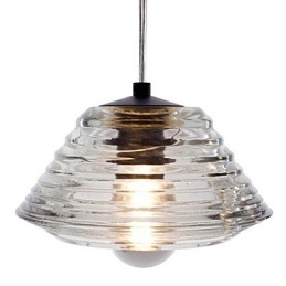 Designer Touch Decorative Modern Contemporary Glass Pendant Light