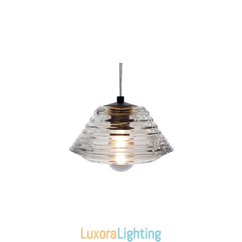 Designer Touch Decorative Modern Contemporary Glass Pendant Light