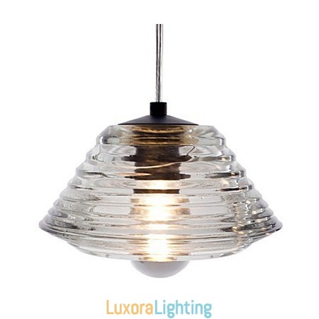 Designer Touch Decorative Modern Contemporary Glass Pendant Light