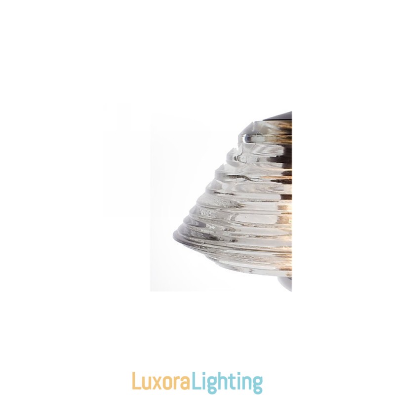 Designer Touch Decorative Modern Contemporary Glass Pendant Light