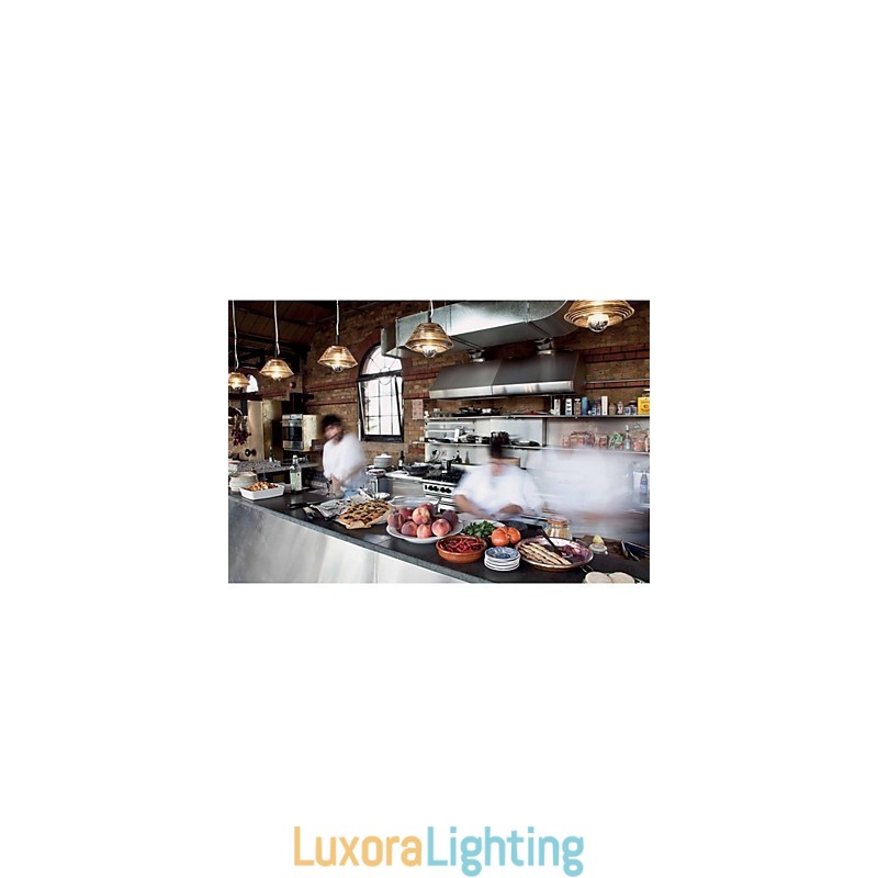 Designer Touch Decorative Modern Contemporary Glass Pendant Light