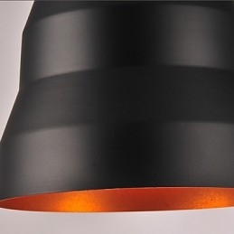 Designer Touch Decorative Pendant Lights Modern Contemporary Metal