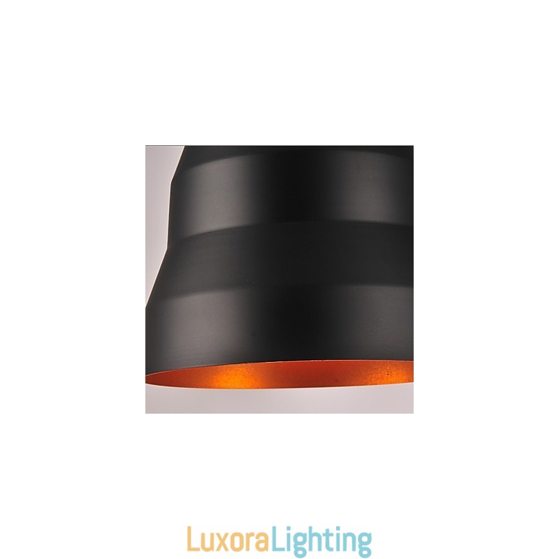 Designer Touch Decorative Pendant Lights Modern Contemporary Metal