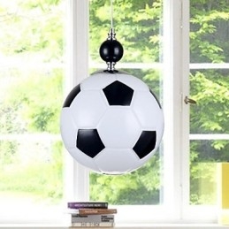 Designer Touch Decorative Modern Contemporary Chrome Metal Pendant Light