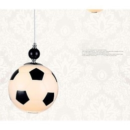 Designer Touch Decorative Modern Contemporary Chrome Metal Pendant Light