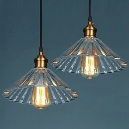 Designer Touch Decorative Modern Glass Pendant Light Simple Pendant Lamps Cafe Pendant Lamp