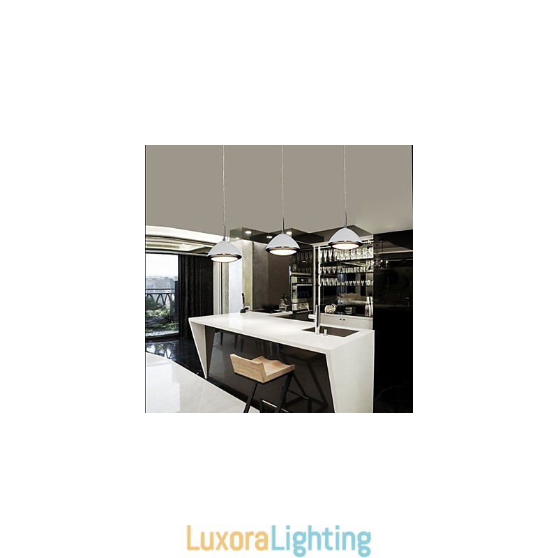 Designer Touch Decorative Pendant Lights Modern Contemporary Metal