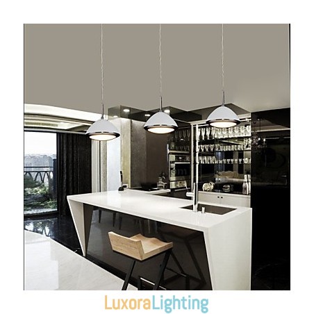 Designer Touch Decorative Pendant Lights Modern Contemporary Metal