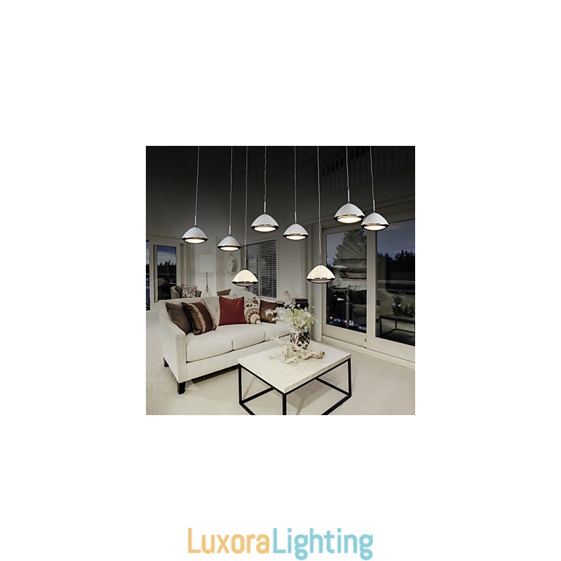 Designer Touch Decorative Pendant Lights Modern Contemporary Metal