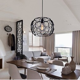 Designer Touch Decorative Pendant Lights Modern Contemporary Lantern Country Metal