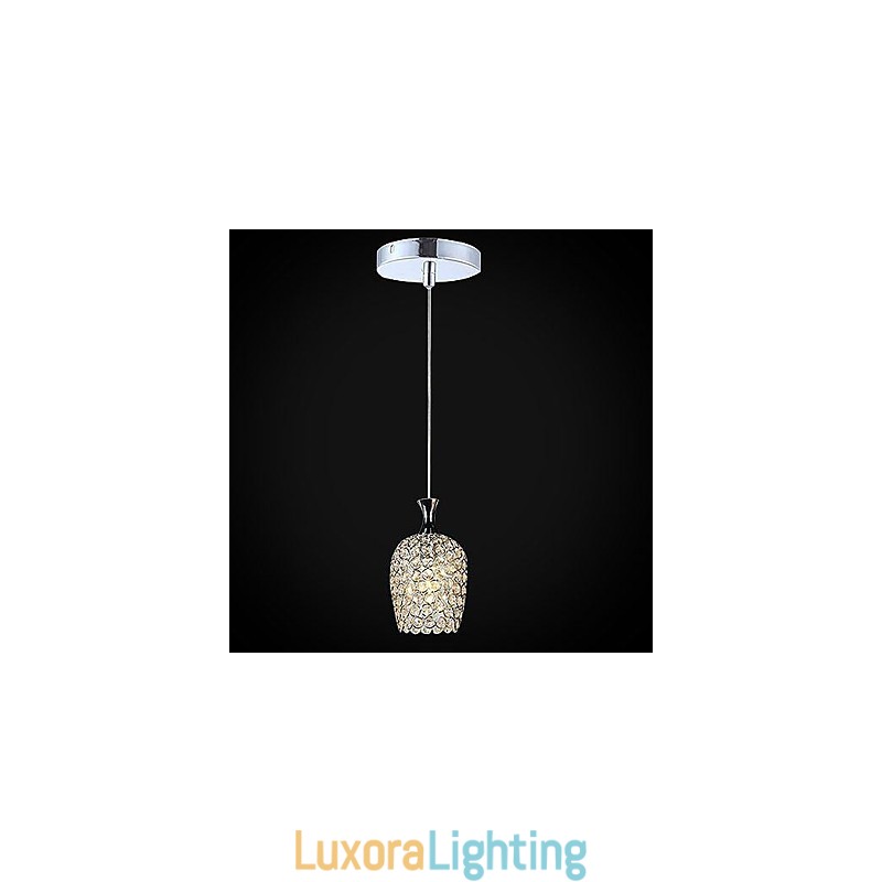 Designer Touch Decorative Pendant Lights 1 Light Modern Simple Artistic