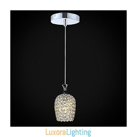 Designer Touch Decorative Pendant Lights 1 Light Modern Simple Artistic
