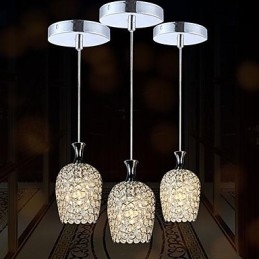Designer Touch Decorative Pendant Lights 1 Light Modern Simple Artistic