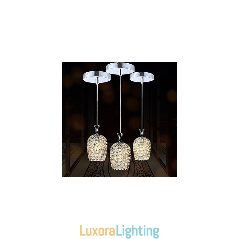 Designer Touch Decorative Pendant Lights 1 Light Modern Simple Artistic