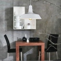 Designer Touch Decorative Single Head Droplight Loft Pot Lamp Droplight