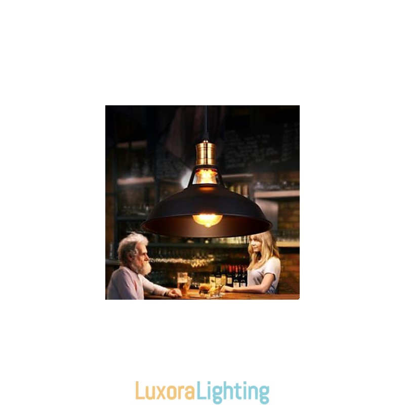 Designer Touch Decorative Restore Ancient Ways Wrought Iron Contracted Bronze Chandelier