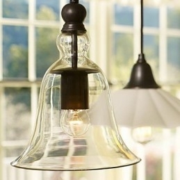 Designer Touch Decorative Traditional Classic Vintage Bowl Mini Style Pendant Light