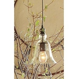 Designer Touch Decorative Traditional Classic Vintage Bowl Mini Style Pendant Light